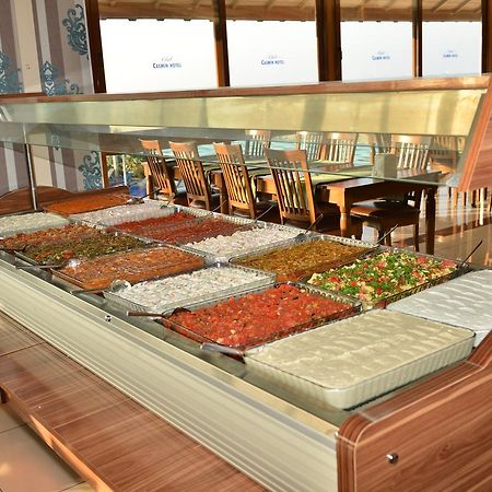 Club Casmin Hotel İskenderun Exteriér fotografie
