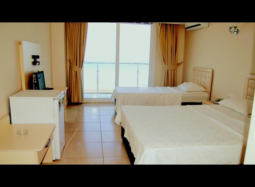 Club Casmin Hotel İskenderun Pokoj fotografie