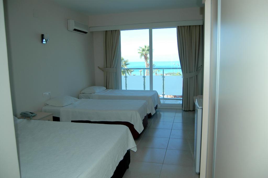 Club Casmin Hotel İskenderun Pokoj fotografie