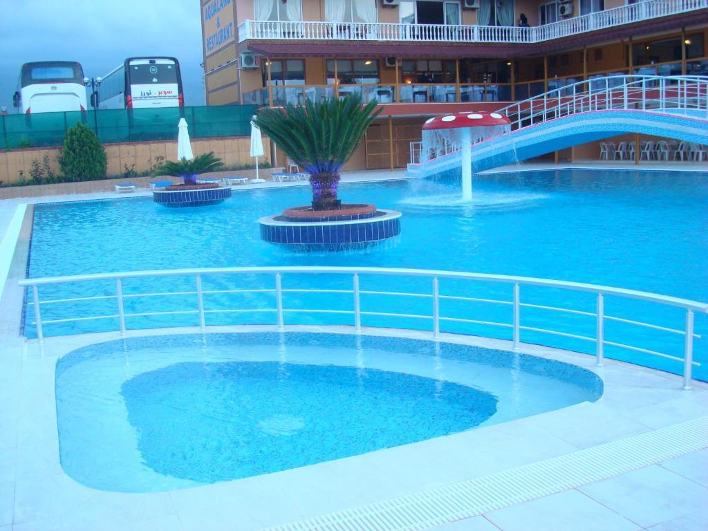 Club Casmin Hotel İskenderun Exteriér fotografie