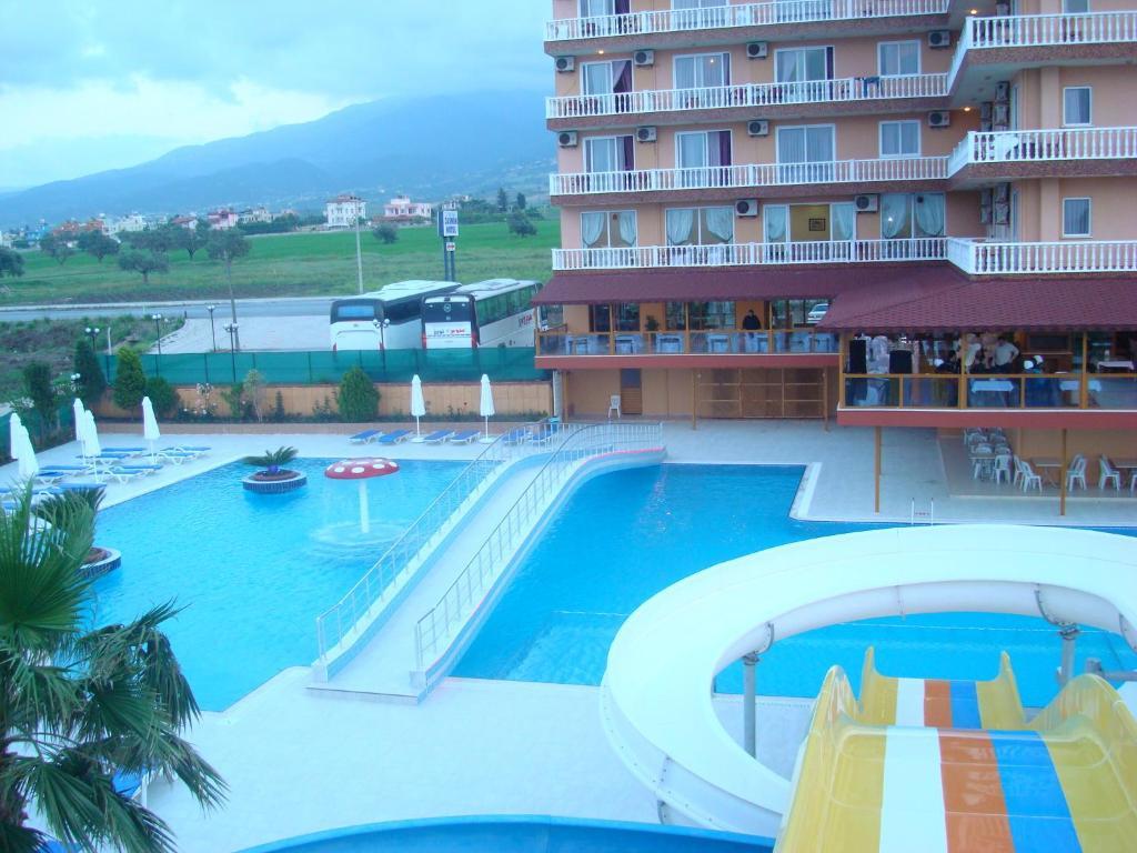 Club Casmin Hotel İskenderun Exteriér fotografie