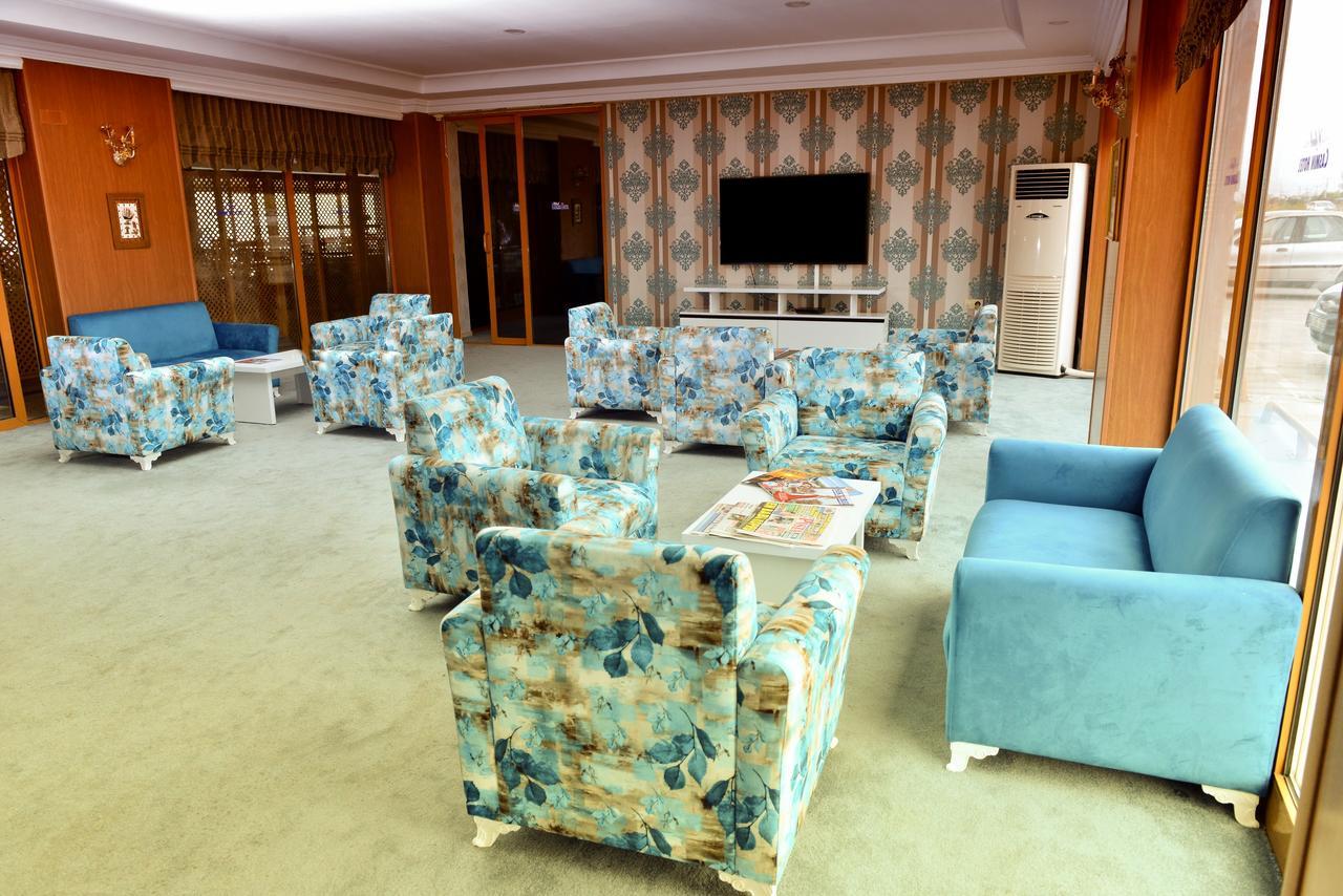Club Casmin Hotel İskenderun Exteriér fotografie