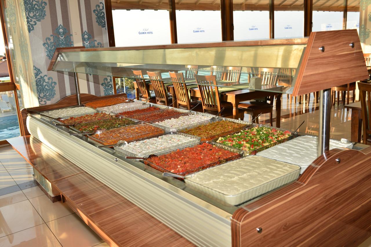 Club Casmin Hotel İskenderun Exteriér fotografie