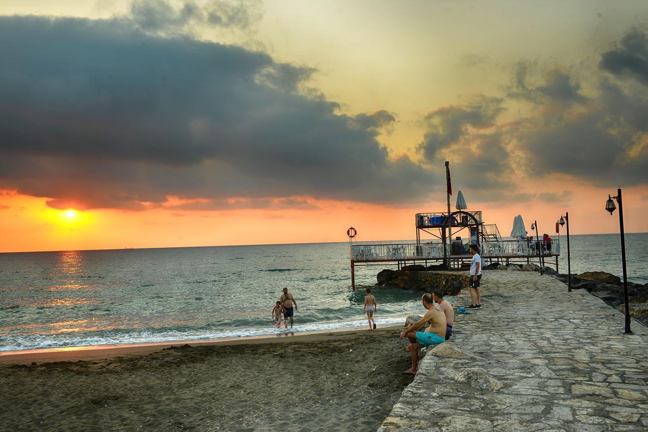 Club Casmin Hotel İskenderun Exteriér fotografie