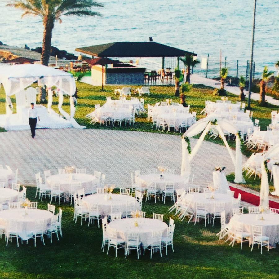 Club Casmin Hotel İskenderun Exteriér fotografie