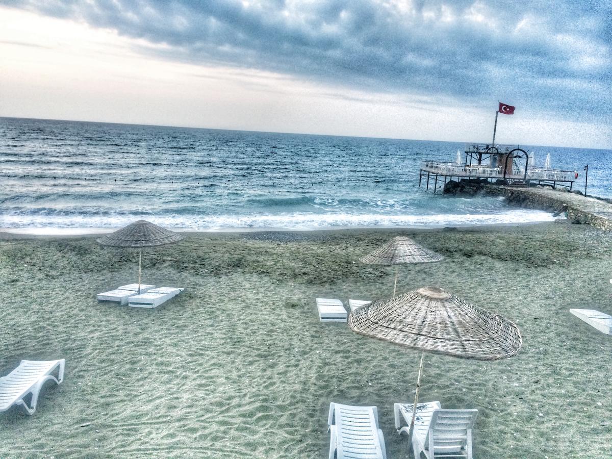 Club Casmin Hotel İskenderun Exteriér fotografie